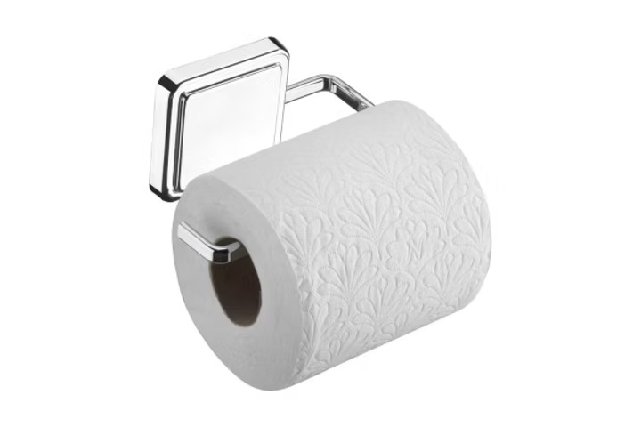 Portarrollos papel higiénico Autoadhesivo