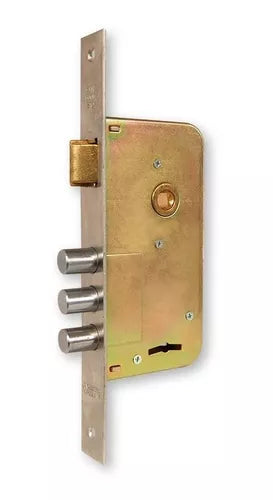 CERRADURA STAR 310 3 PERNO GIRATORIO