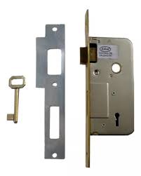 CERRADURA ELISIL E50 C/ACC =8X65