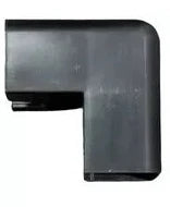 Esquinero para mampara en L