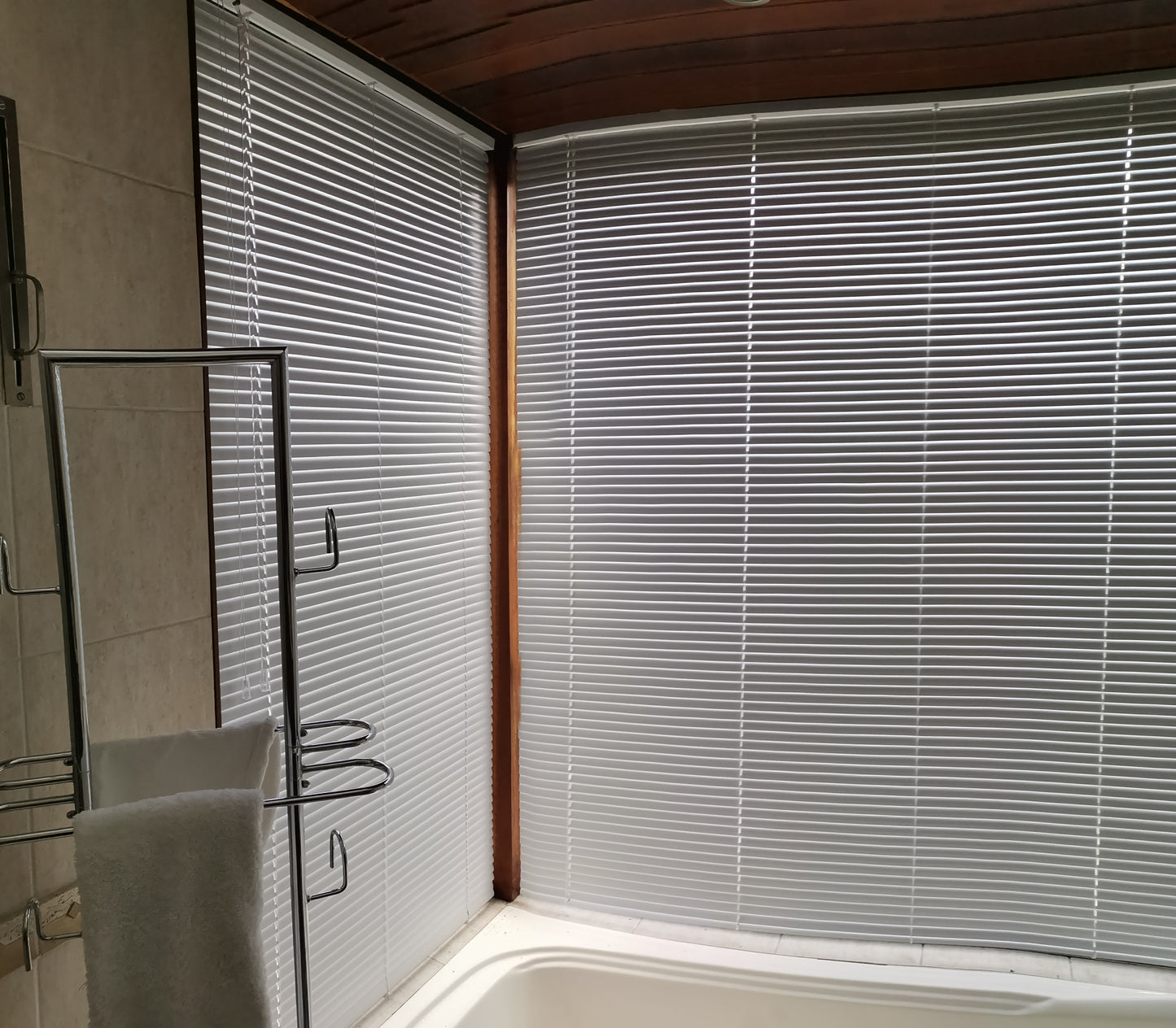 Cortinas venecianas a medida