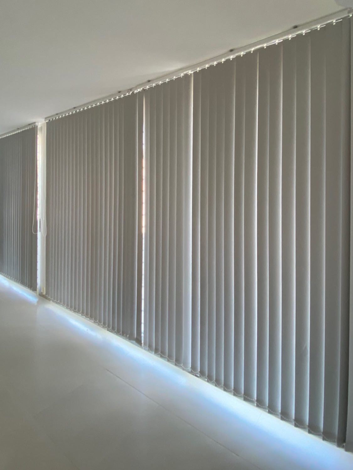 Cortinas Verticales