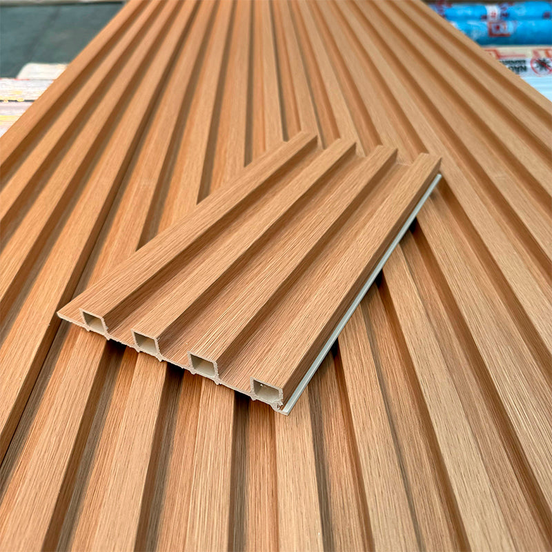 Revestimiento pared WPC