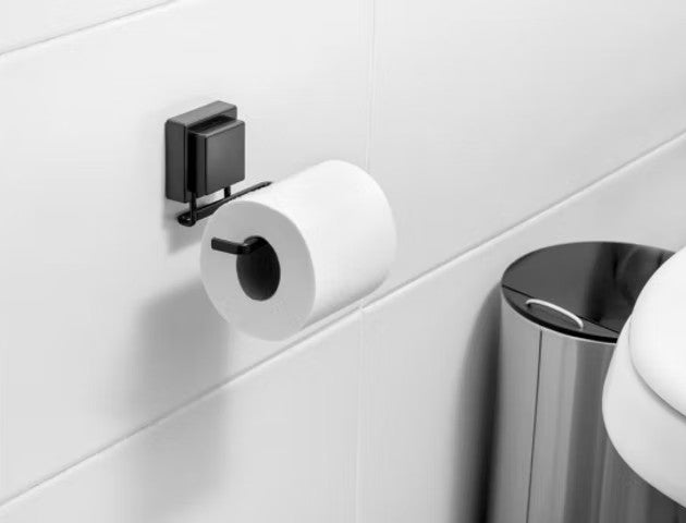 Portarrollos papel higiénico Autoadhesivo