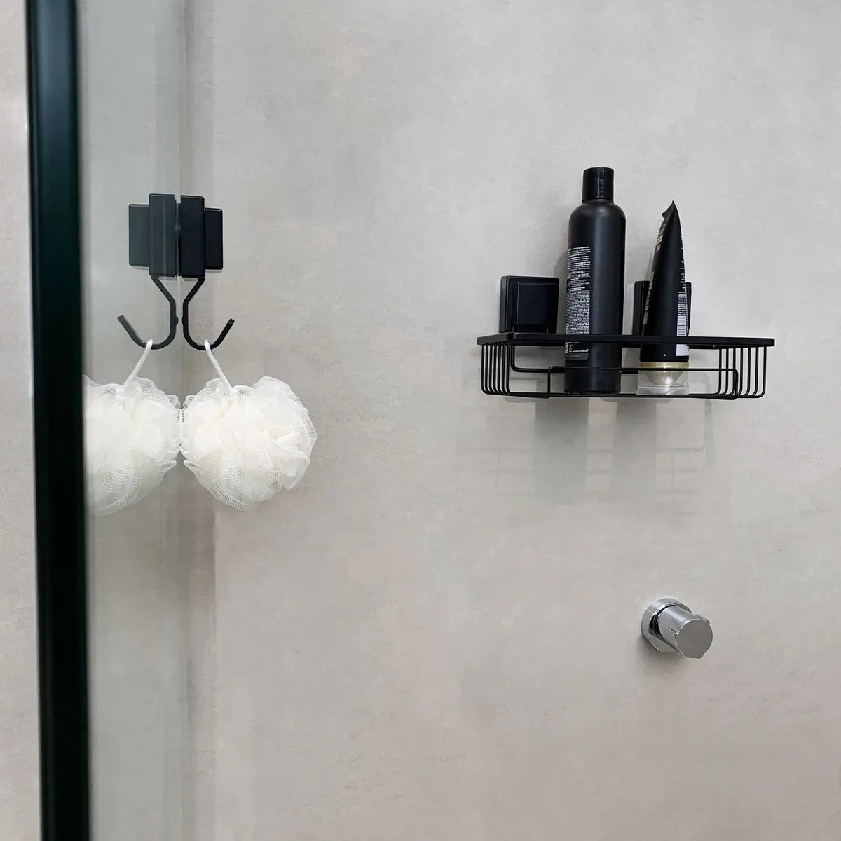 Perchero para baño Autoadhesivo